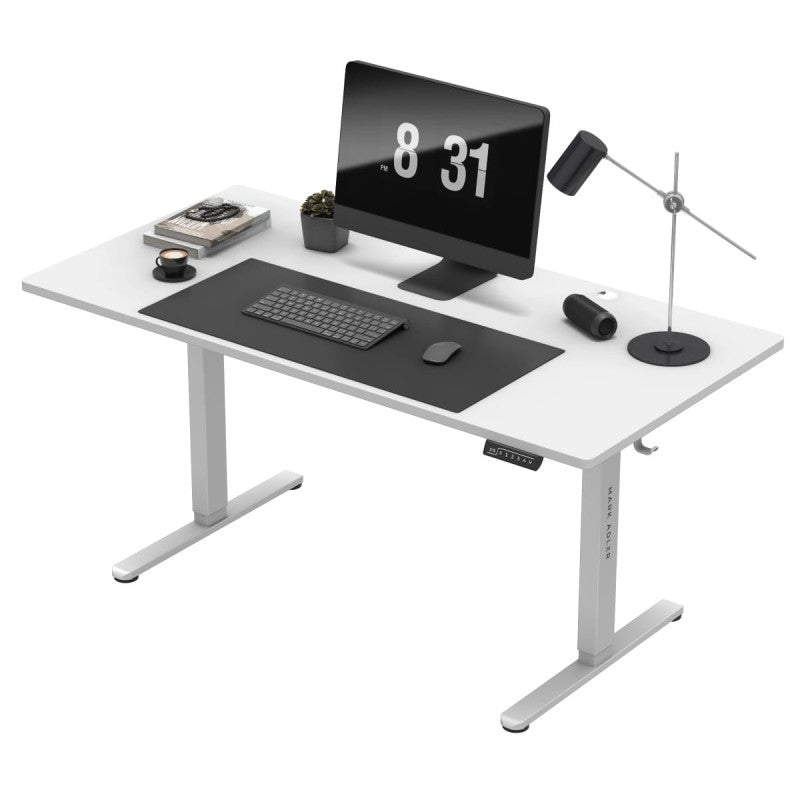 Mark Adler Leader 7.6 White 160 cm electric desk - image 8