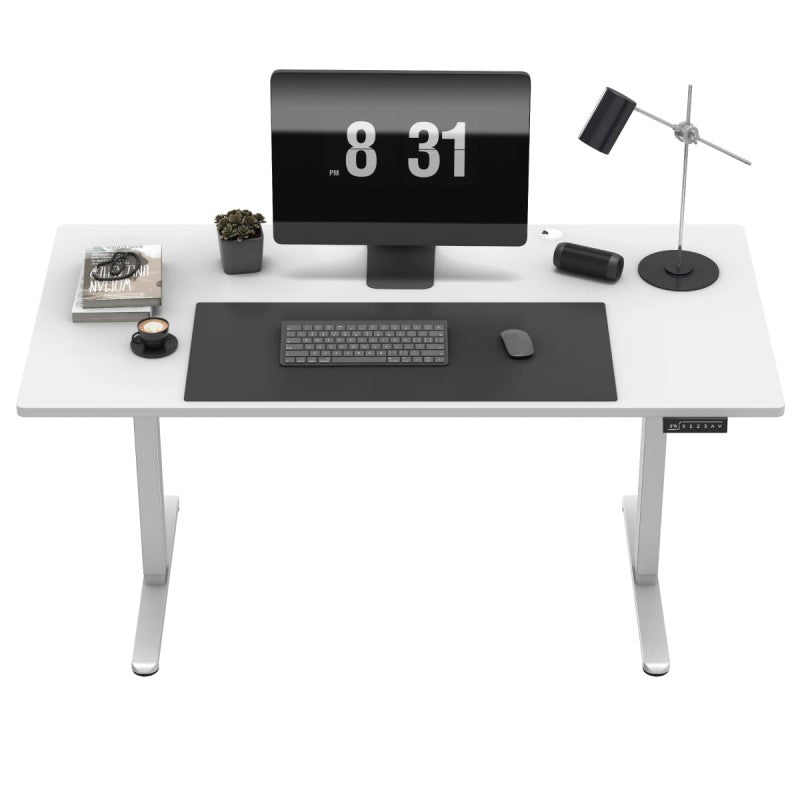 Mark Adler Leader 7.6 White 160 cm electric desk - image 10