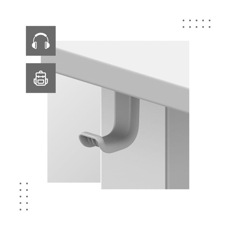 Mark Adler Leader 7.6 White 160 cm electric desk - image 15