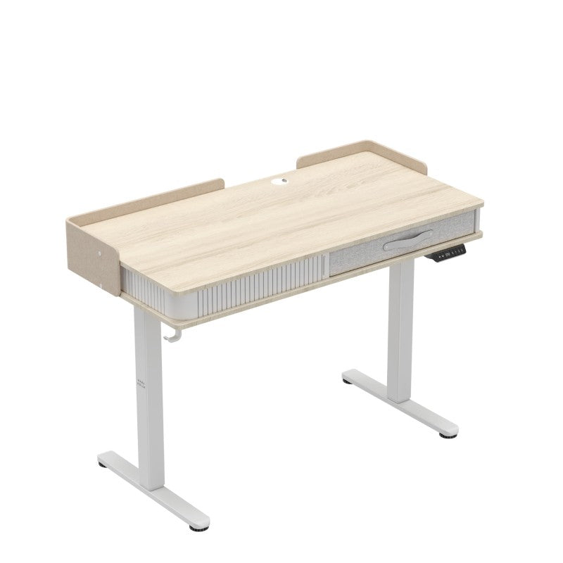 Mark Adler Leader 8.0 White 120 cm electric desk - image 2