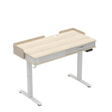 Mark Adler Leader 8.0 White 120 cm electric desk - image 2
