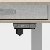 Mark Adler Leader 8.0 White 120 cm electric desk - image 4
