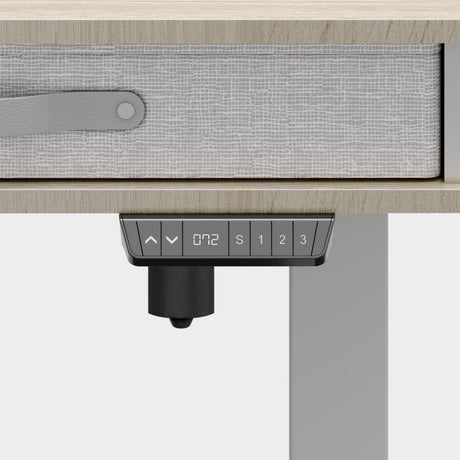 Mark Adler Leader 8.0 White 120 cm electric desk - image 4