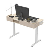 Mark Adler Leader 8.0 White 120 cm electric desk - image 7