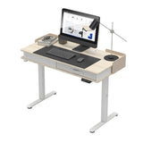 Mark Adler Leader 8.0 White 120 cm electric desk - image 9