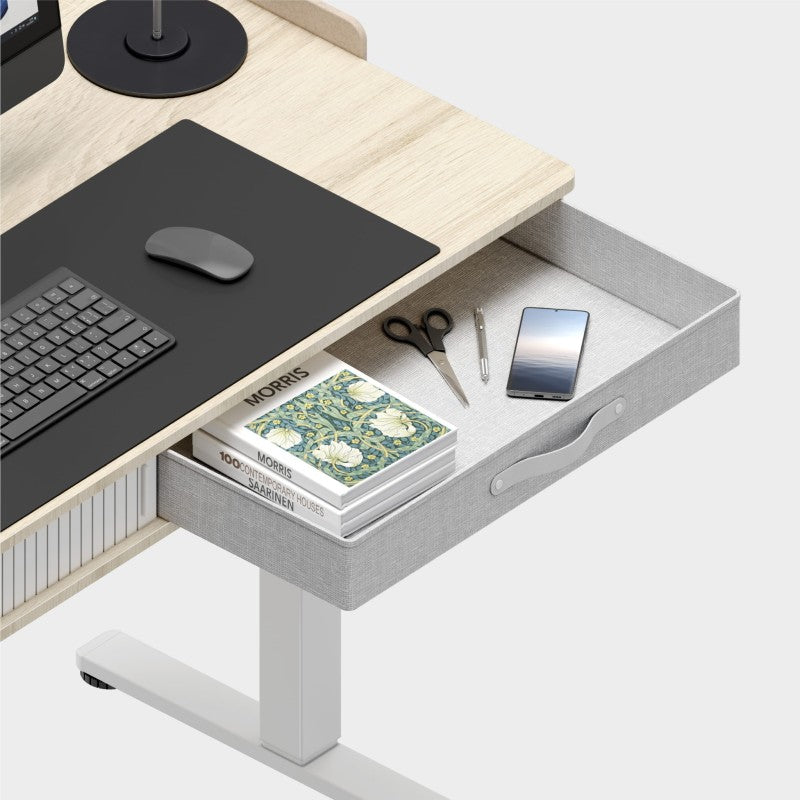 Mark Adler Leader 8.0 White 120 cm electric desk - image 14