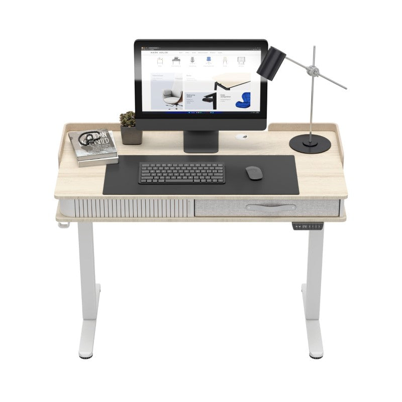 Mark Adler Leader 8.0 White 120 cm electric desk - image 18