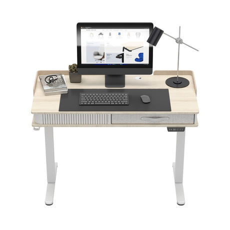 Mark Adler Leader 8.0 White 120 cm electric desk - image 18