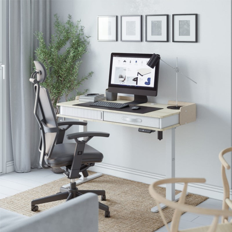 Mark Adler Leader 8.0 White 120 cm electric desk - image 19