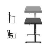 Mark Adler Leader 8.2 Black 120 cm electric desk - image 3