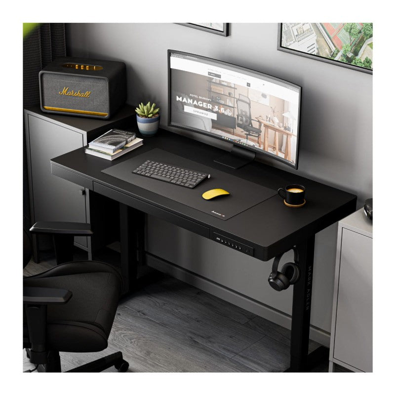 Mark Adler Leader 8.2 Black 120 cm electric desk - image 4