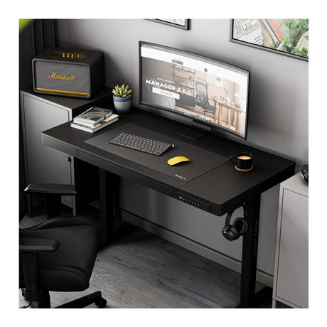 Mark Adler Leader 8.2 Black 120 cm electric desk - image 4