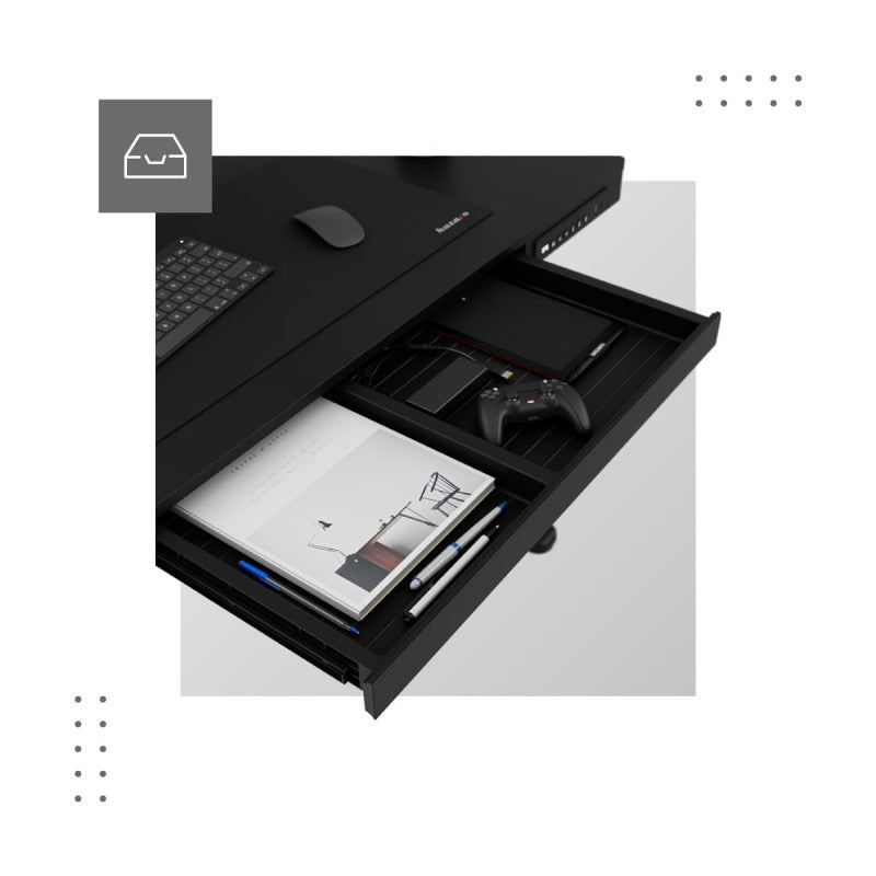 Mark Adler Leader 8.2 Black 120 cm electric desk - image 18
