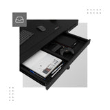 Mark Adler Leader 8.2 Black 120 cm electric desk - image 18