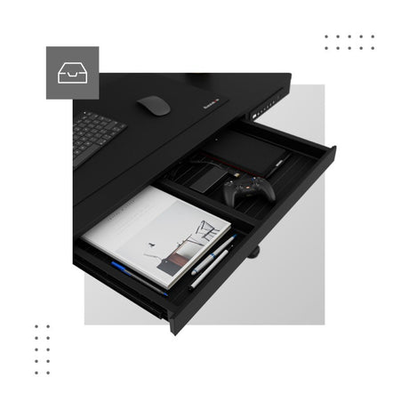 Mark Adler Leader 8.2 Black 120 cm electric desk - image 18