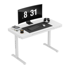 Mark Adler Leader 8.2 White 120 cm electric desk - image 1