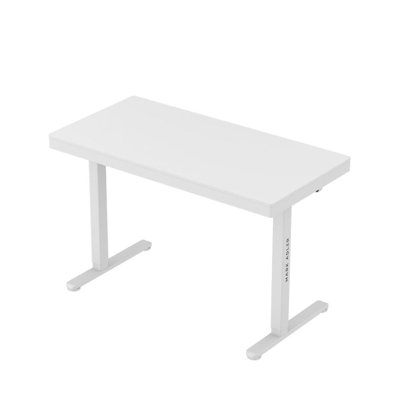 Mark Adler Leader 8.2 White 120 cm electric desk - image 6