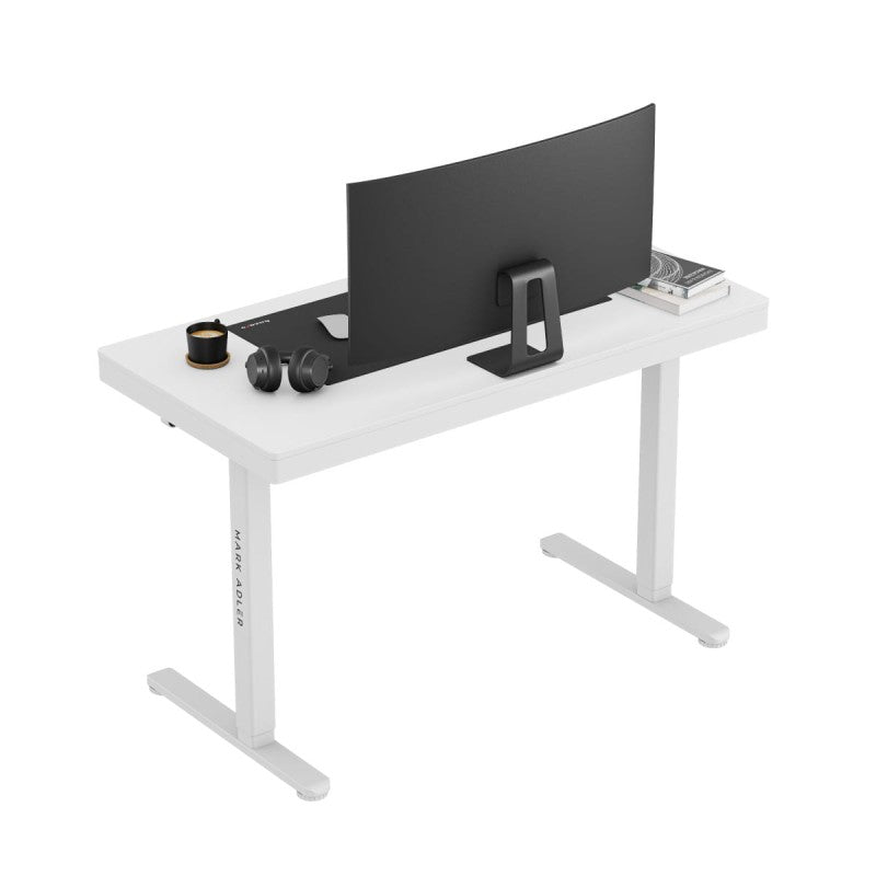 Mark Adler Leader 8.2 White 120 cm electric desk - image 7