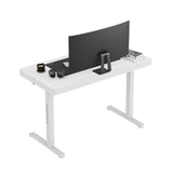 Mark Adler Leader 8.2 White 120 cm electric desk - image 7