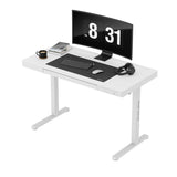 Mark Adler Leader 8.2 White 120 cm electric desk - image 9