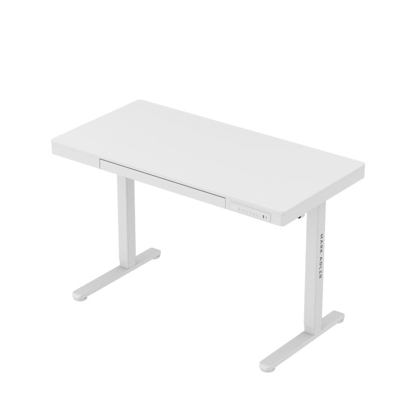 Mark Adler Leader 8.2 White 120 cm electric desk - image 10