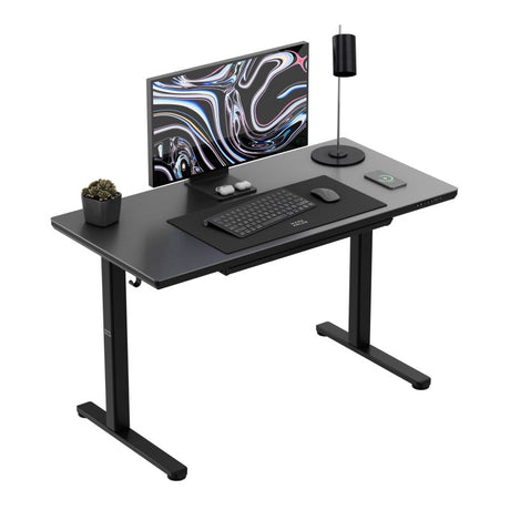 Mark Adler Leader 8.5 Black 120 cm electric desk - image 1