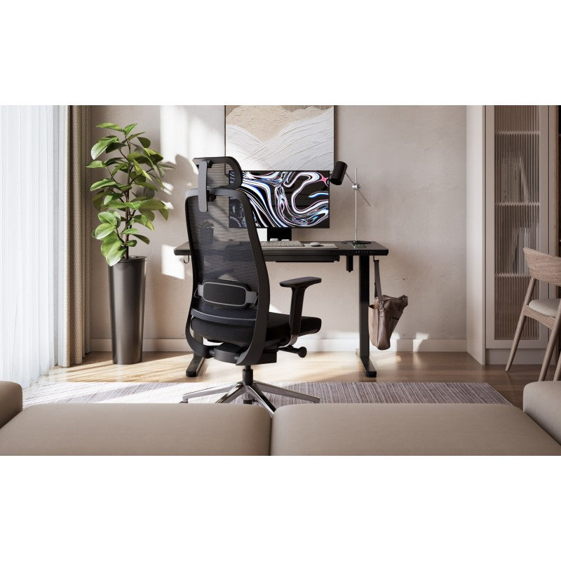 Mark Adler Leader 8.5 Black 120 cm electric desk - image 6