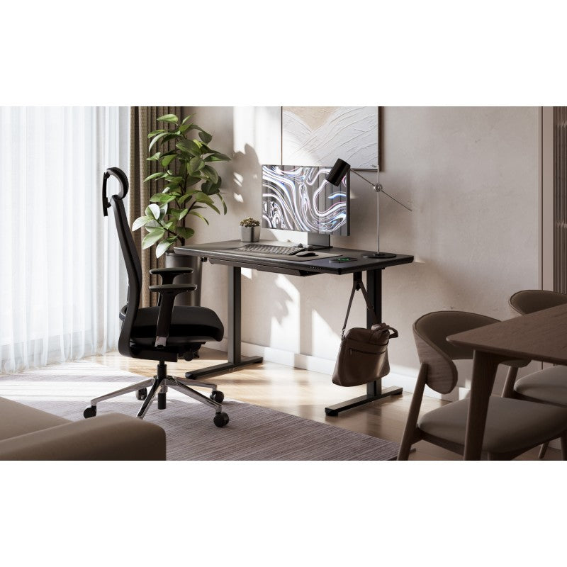 Mark Adler Leader 8.5 Black 120 cm electric desk - image 7