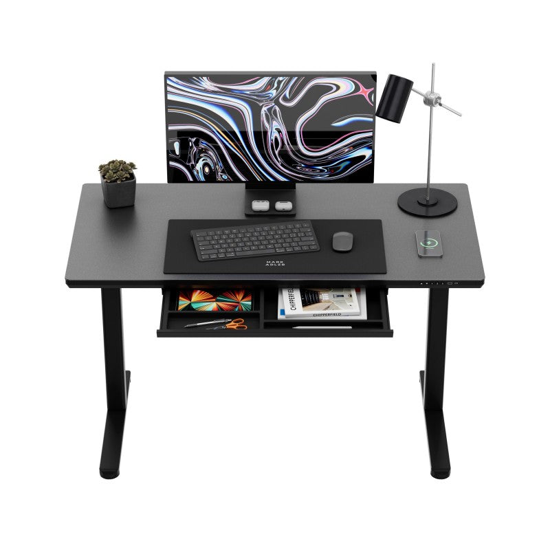 Mark Adler Leader 8.5 Black 120 cm electric desk - image 23