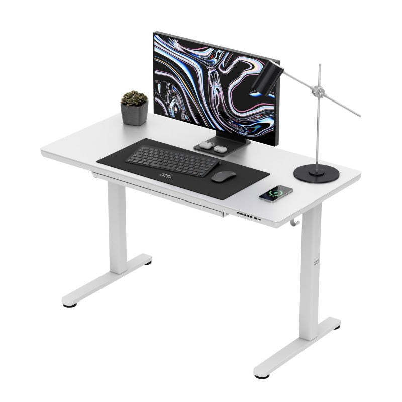 Mark Adler Leader 8.5 White 120 cm electric desk - image 9