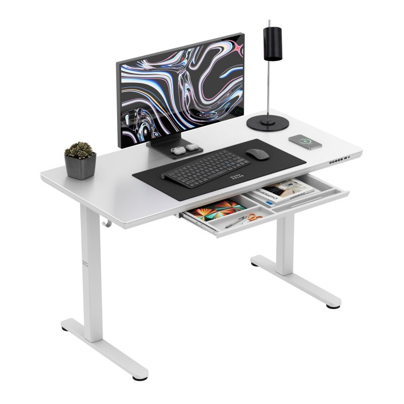 Mark Adler Leader 8.5 White 120 cm electric desk - image 13