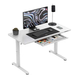 Mark Adler Leader 8.5 White 120 cm electric desk - image 13