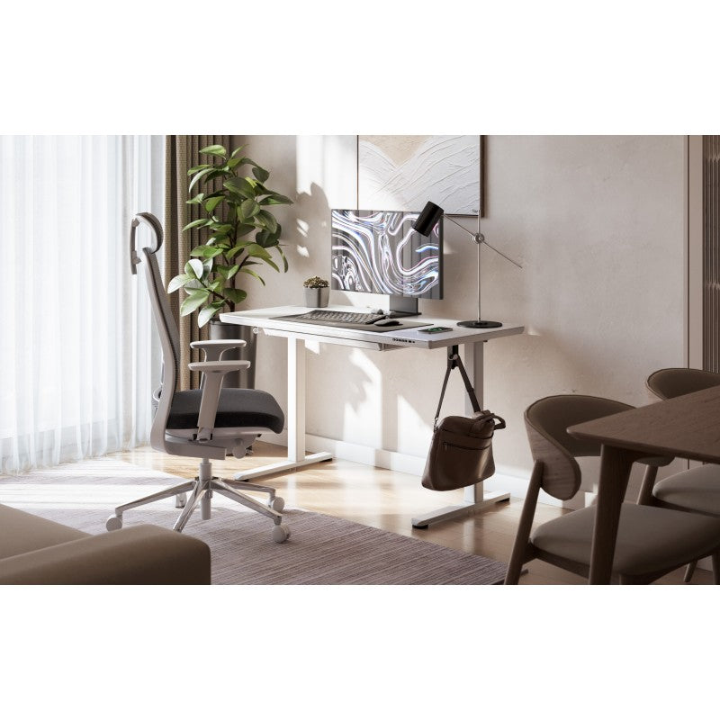 Mark Adler Leader 8.5 White 120 cm electric desk - image 22