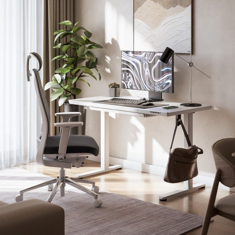 Mark Adler Leader 8.5 White 120 cm electric desk - image 26