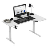 Mark Adler Leader 9.1 White 145 cm electric desk - image 1