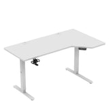 Mark Adler Leader 9.1 White 145 cm electric desk - image 2