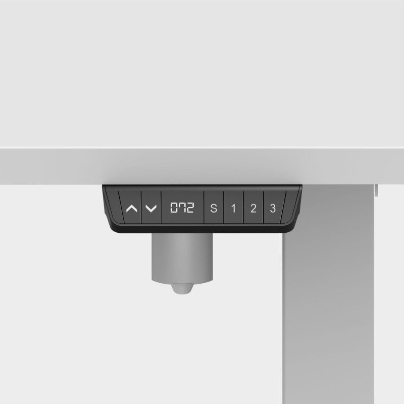 Mark Adler Leader 9.1 White 145 cm electric desk - image 4