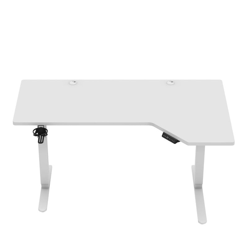 Mark Adler Leader 9.1 White 145 cm electric desk - image 5