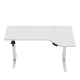 Mark Adler Leader 9.1 White 145 cm electric desk - image 5