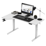 Mark Adler Leader 9.1 White 145 cm electric desk - image 6