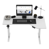 Mark Adler Leader 9.1 White 145 cm electric desk - image 7