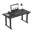 Mark Adler Leader 9.3 Black 160 cm electric desk - image 1
