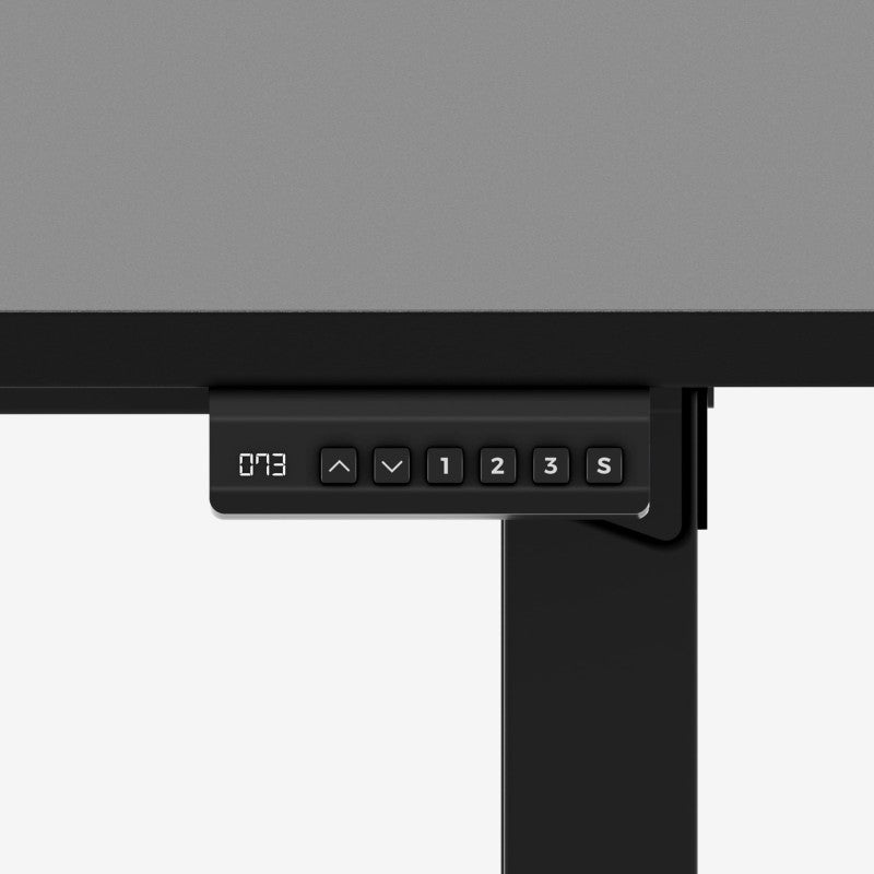 Mark Adler Leader 9.3 Black 160 cm electric desk - image 4