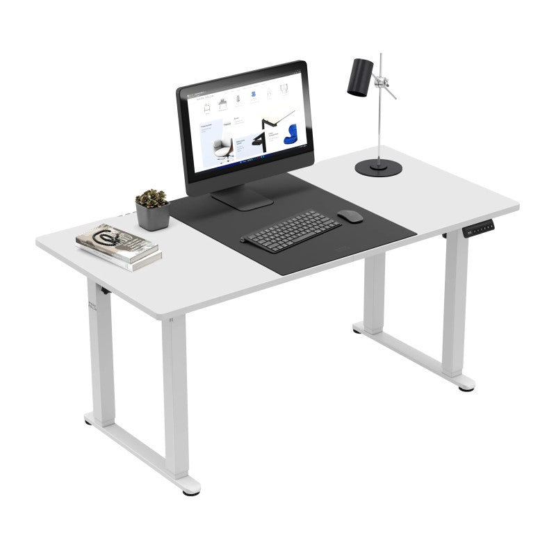 Mark Adler Leader 9.3 White 160 cm electric desk - image 1