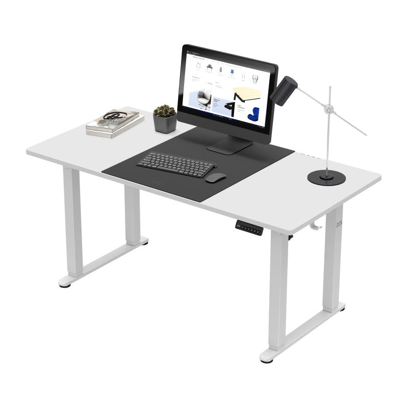 Mark Adler Leader 9.3 White 160 cm electric desk - image 7