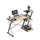 Mark Adler Leader desk with shelves 3.5 116 cm - image 1