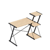 Mark Adler Leader desk with shelves 3.5 116 cm - image 2