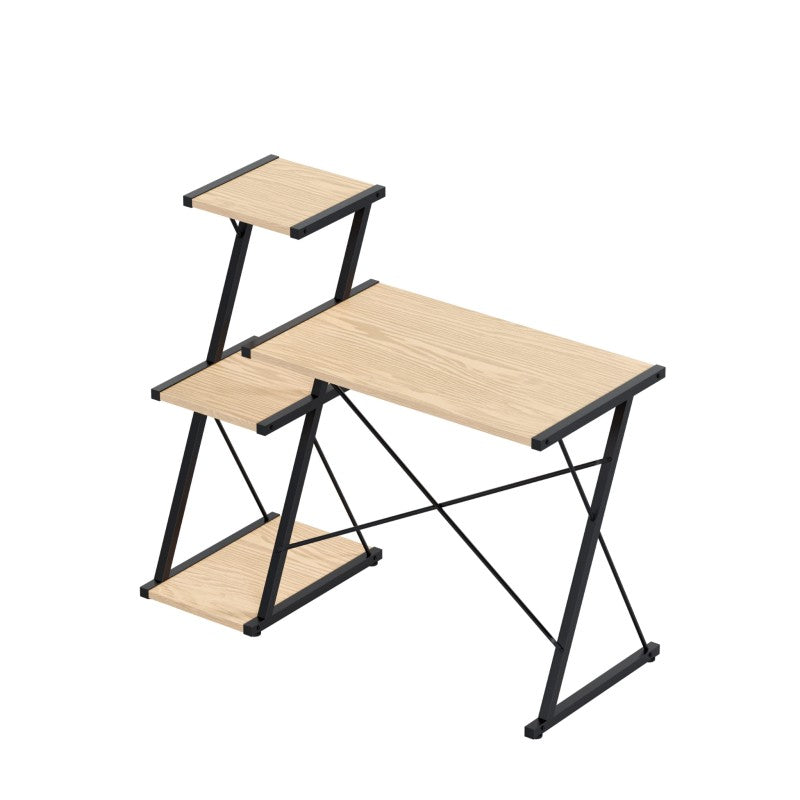 Mark Adler Leader desk with shelves 3.5 116 cm - image 6