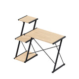 Mark Adler Leader desk with shelves 3.5 116 cm - image 6