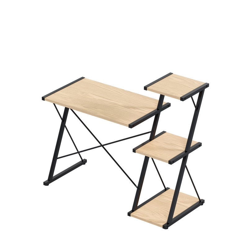 Mark Adler Leader desk with shelves 3.5 116 cm - image 7